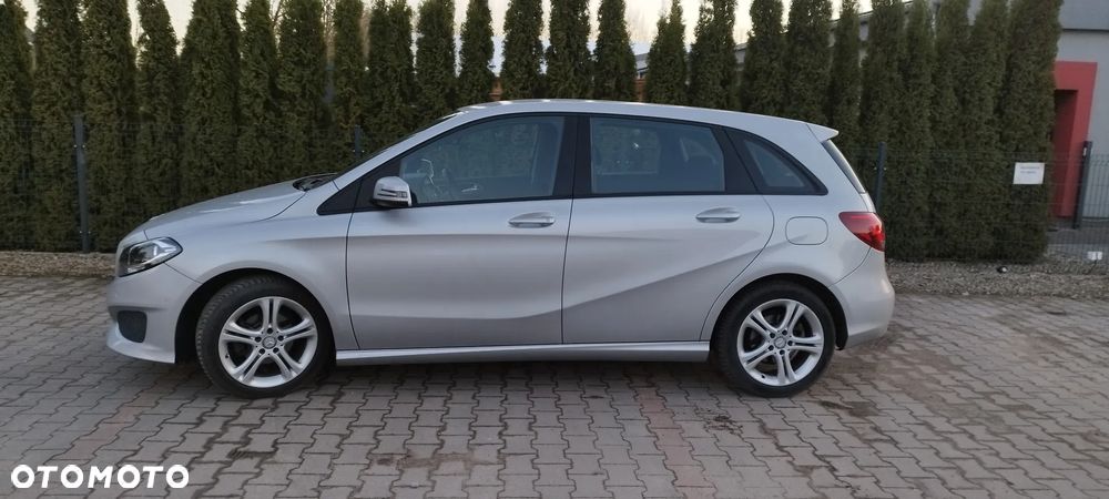 Mercedes-Benz Klasa B - 8