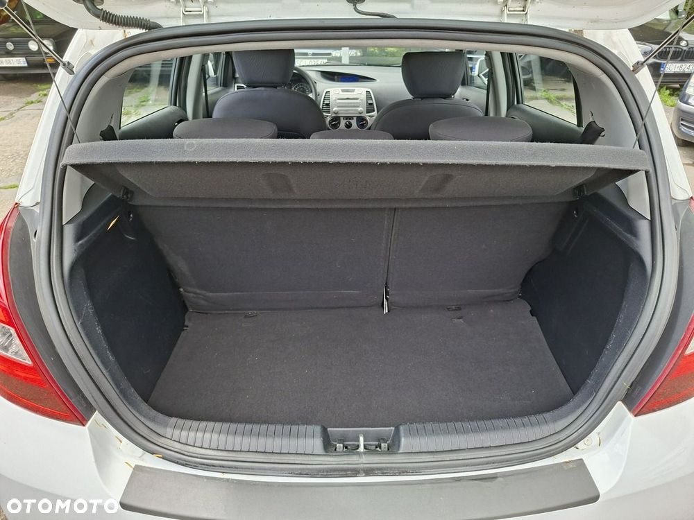 Hyundai i20 1.2 Style - 26