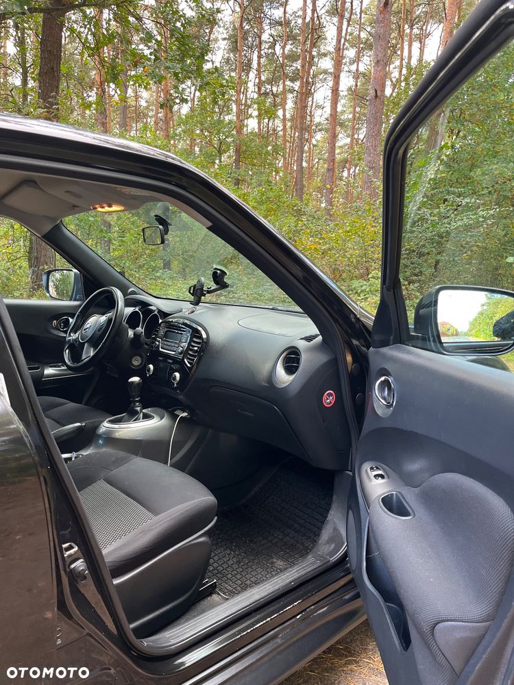 Nissan Juke - 12
