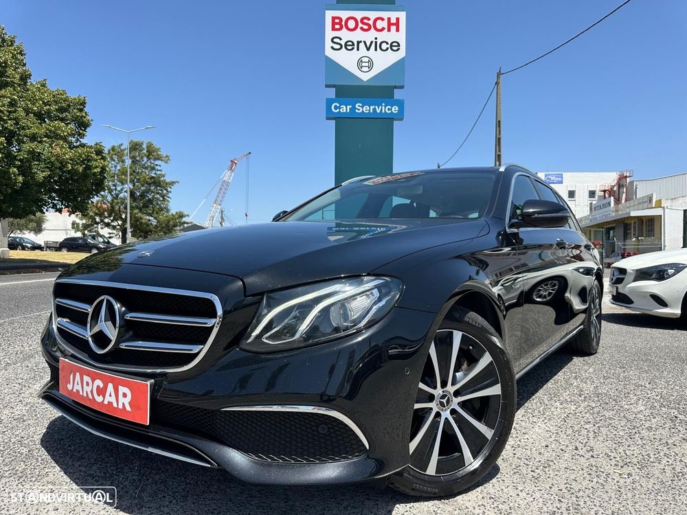 Mercedes-Benz E 300 de Exclusive Line - 2