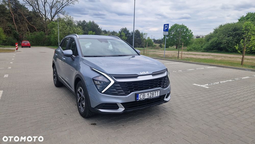 Kia Sportage 1.6 T-GDI MHEV M 2WD DCT - 8