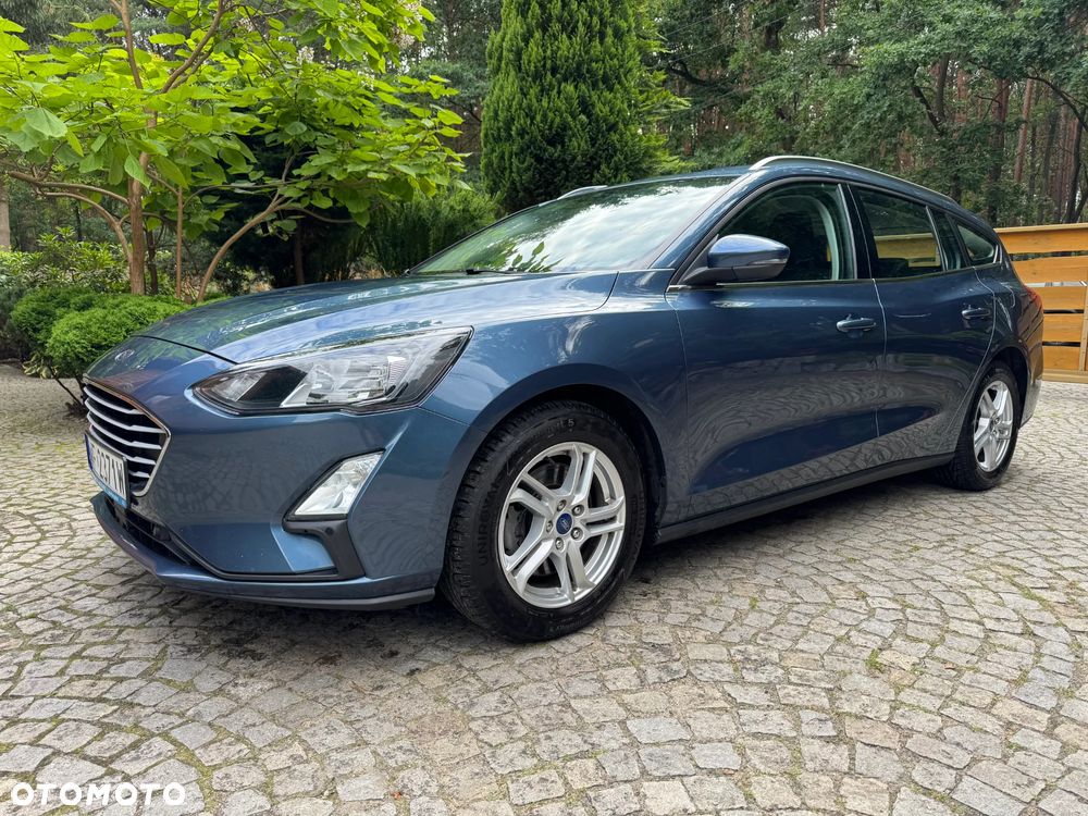 Ford Focus 1.5 EcoBlue SCR Connected - 1