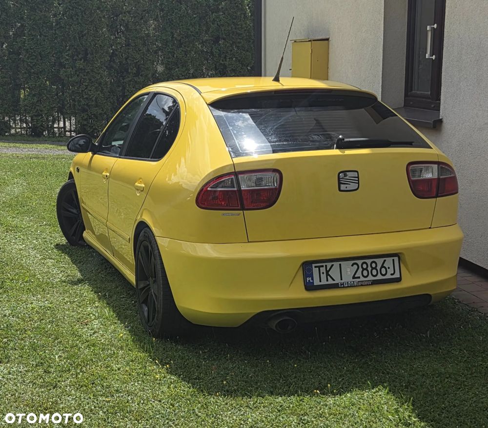 Seat Leon - 4