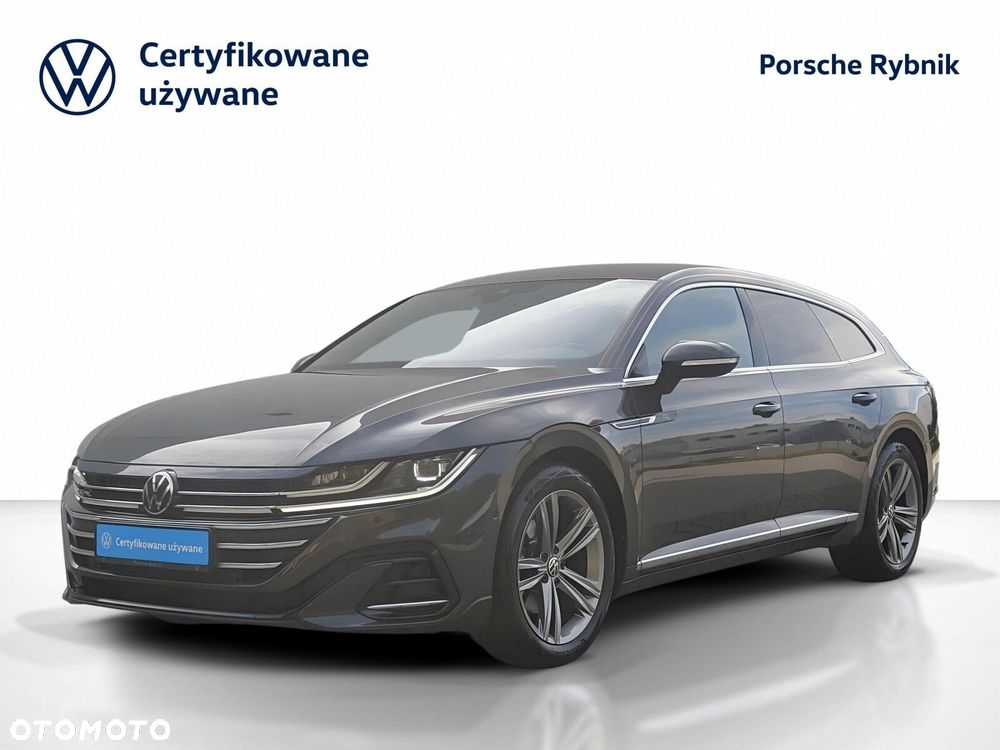 Volkswagen Arteon Shooting Brake