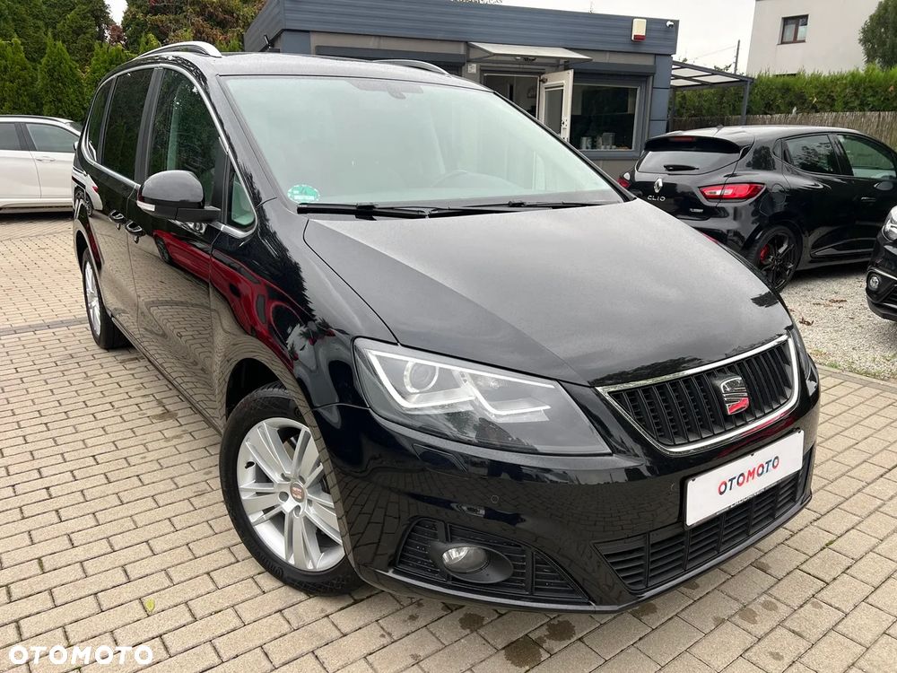 Seat Alhambra - 1