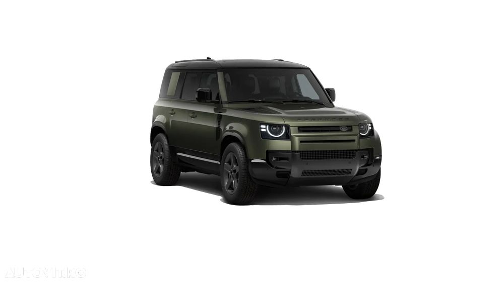 Land Rover Defender 110 3.0 D300 MHEV X-Dynamic SE - 2