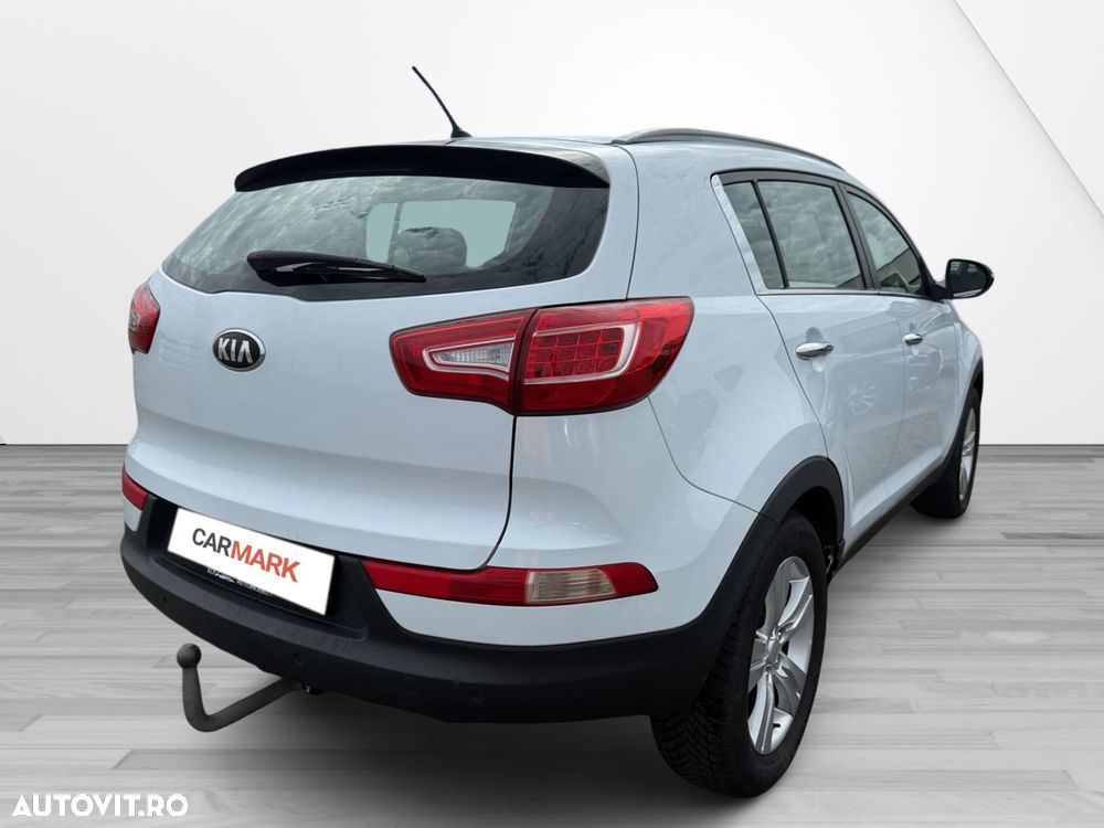 Kia Sportage 1.7 CRDI 2WD Attract - 3