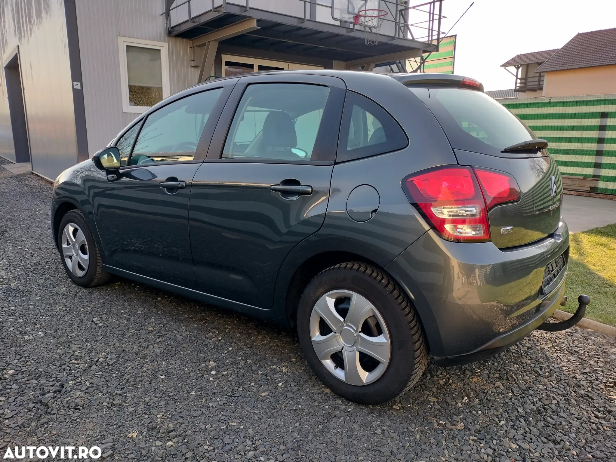 Citroën C3 1.4 e-HDi STT BMP Seduction - 2