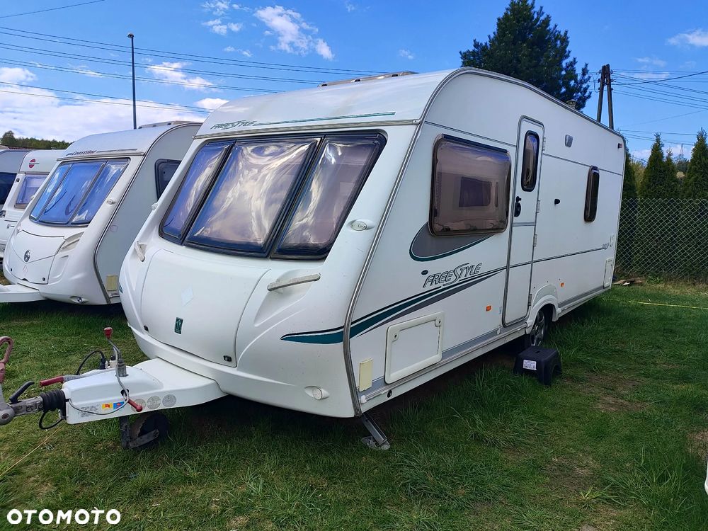 SWIFT Abbey Freestyle - 1