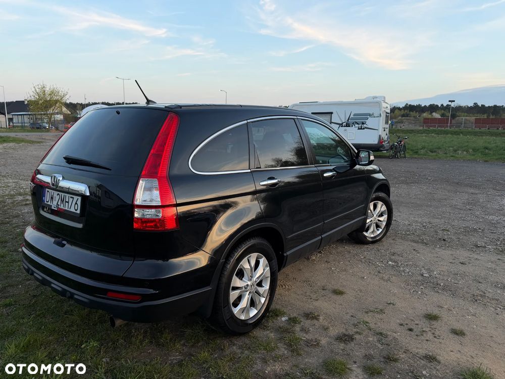 Honda CR-V 2.0 Elegance - 8
