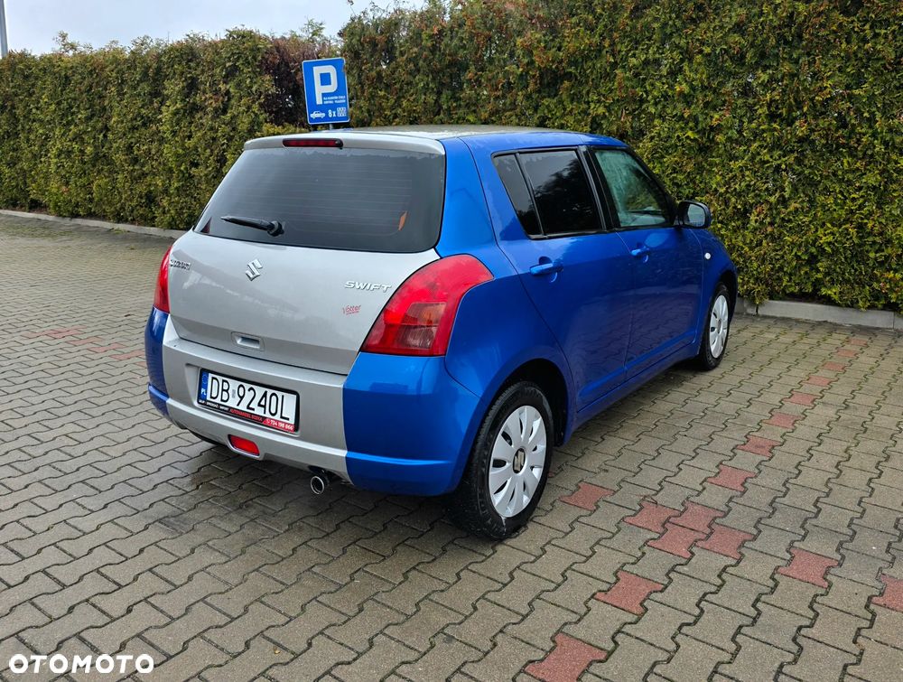 Suzuki Swift 1.5 Comfort - 9
