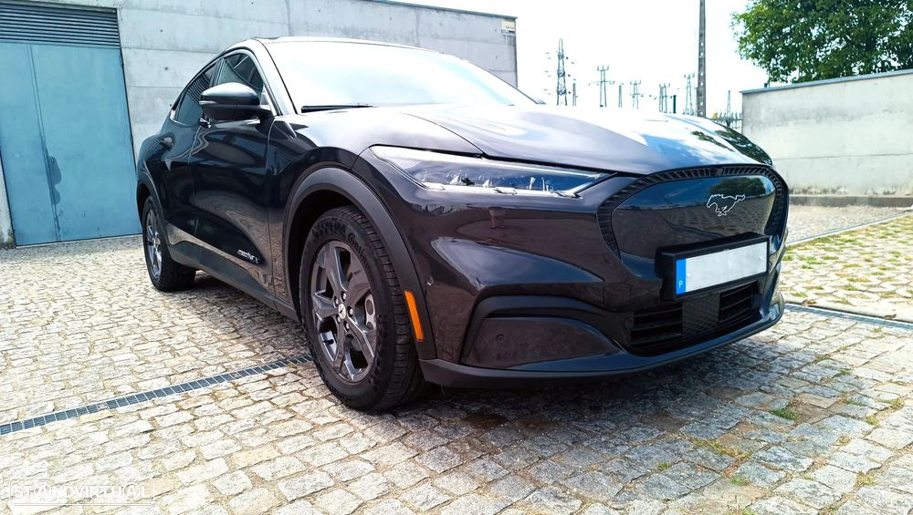 Ford Mustang Mach-E 98.7 kWh Premium - 1
