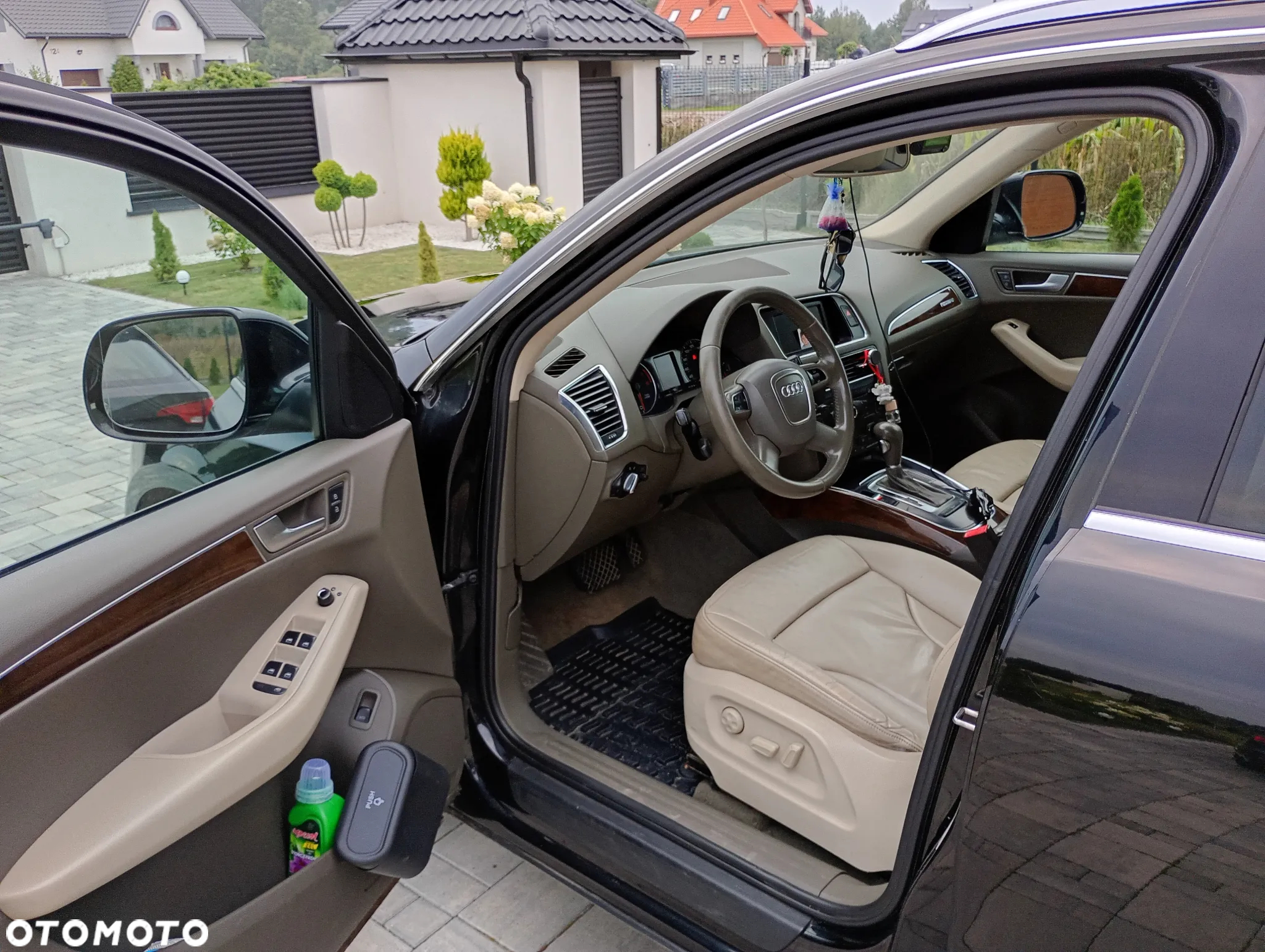 Audi Q5 2.0 TFSI quattro tiptronic - 10