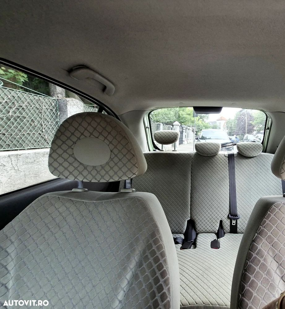 Nissan Micra - 5