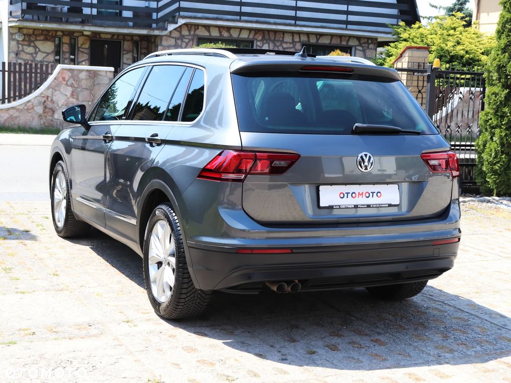 Volkswagen Tiguan 2.0 TDI SCR IQ.DRIVE - 10