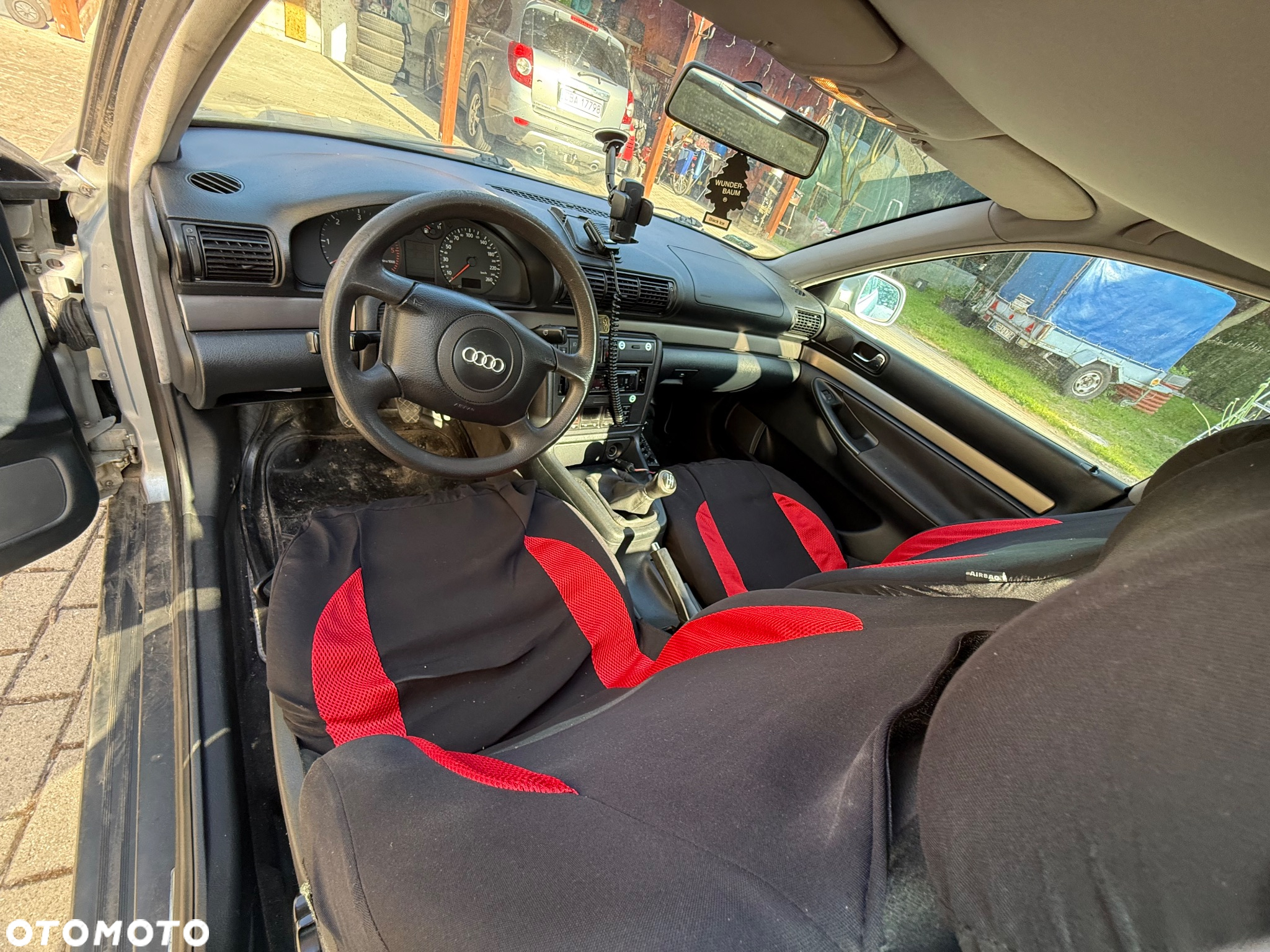 Audi A4 1.9 TDI - 5