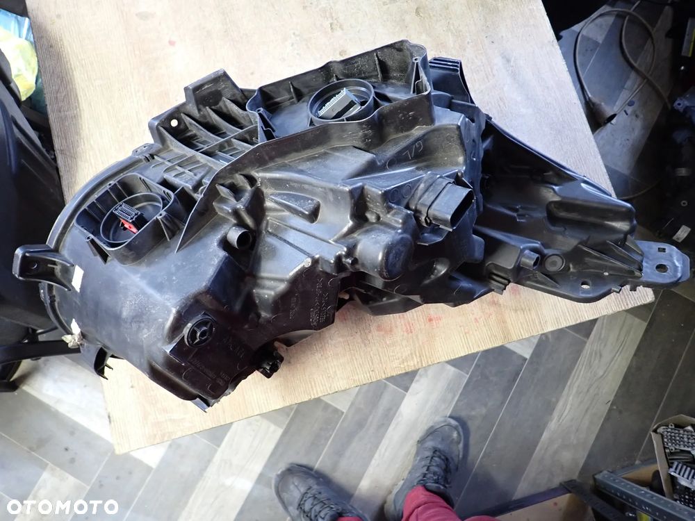 FORD S-MAX MK2 FULL LED LAMPA LEWY PRZÓD EM2B-13W030-CH EUROPA - 6