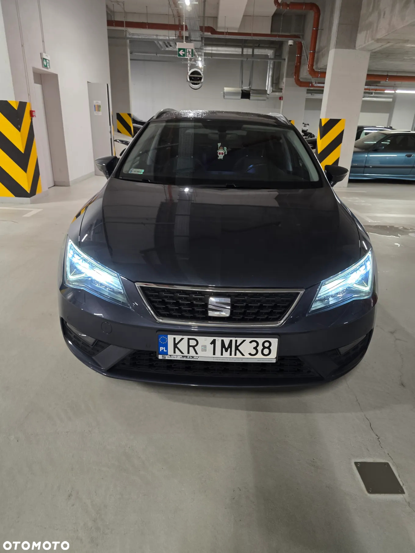 Seat Leon 1.5 EcoTSI Evo Full LED S&S - 4