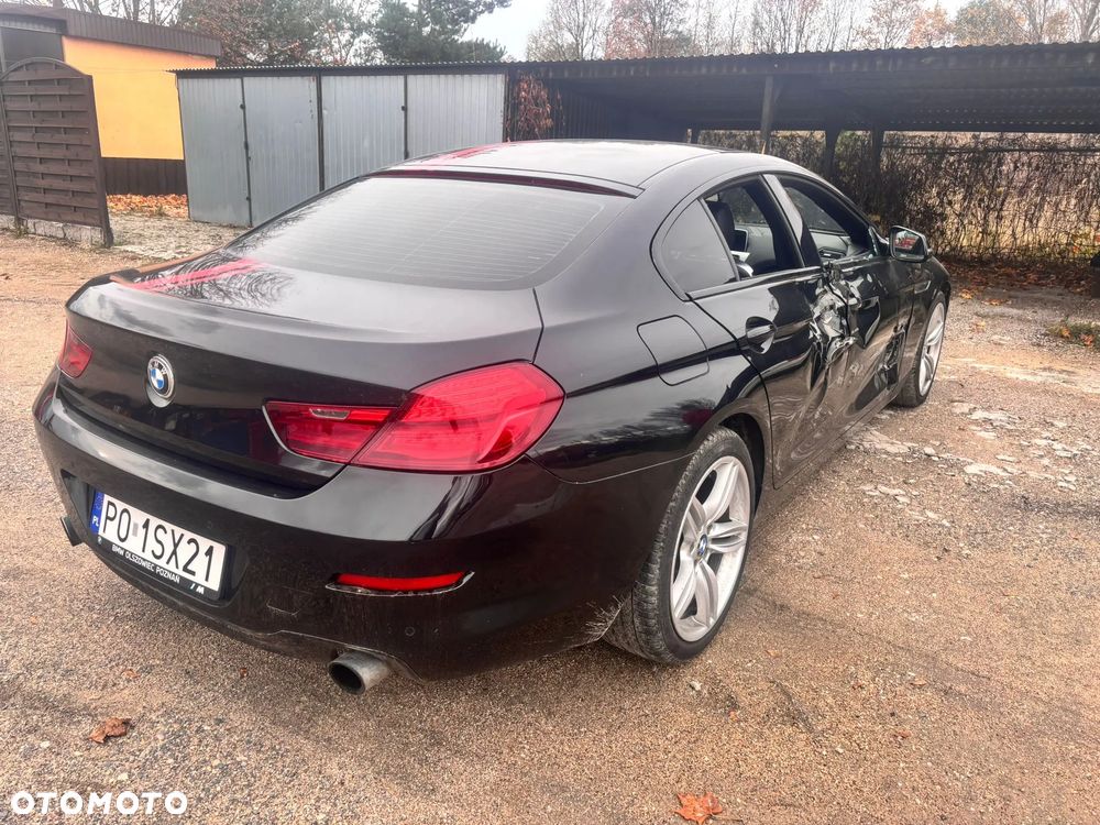 BMW Seria 6 640d xDrive - 6