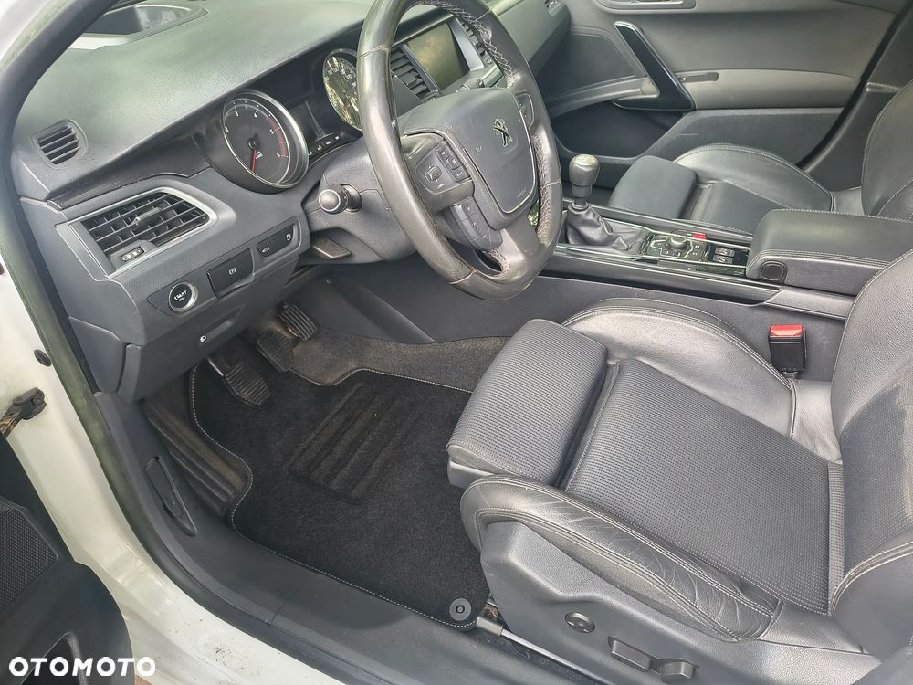 Peugeot 508 2.0 HDi Allure - 11