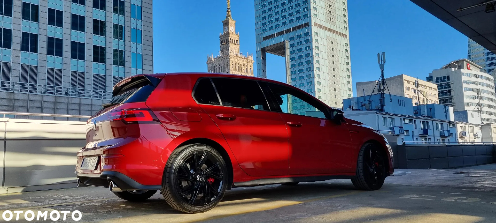 Volkswagen Golf VIII 2.0 TSI GTI DSG - 2