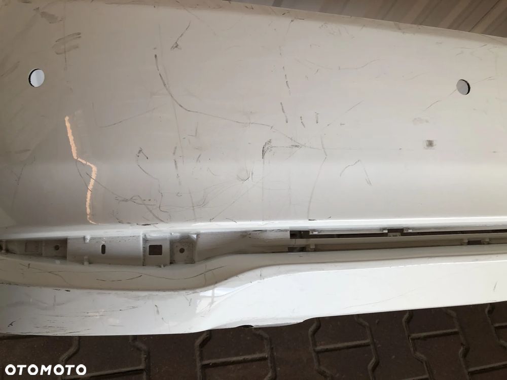 TOYOTA AVENSIS T27 II LIFT SEDAN 2015- zderzak tylny tył - 5