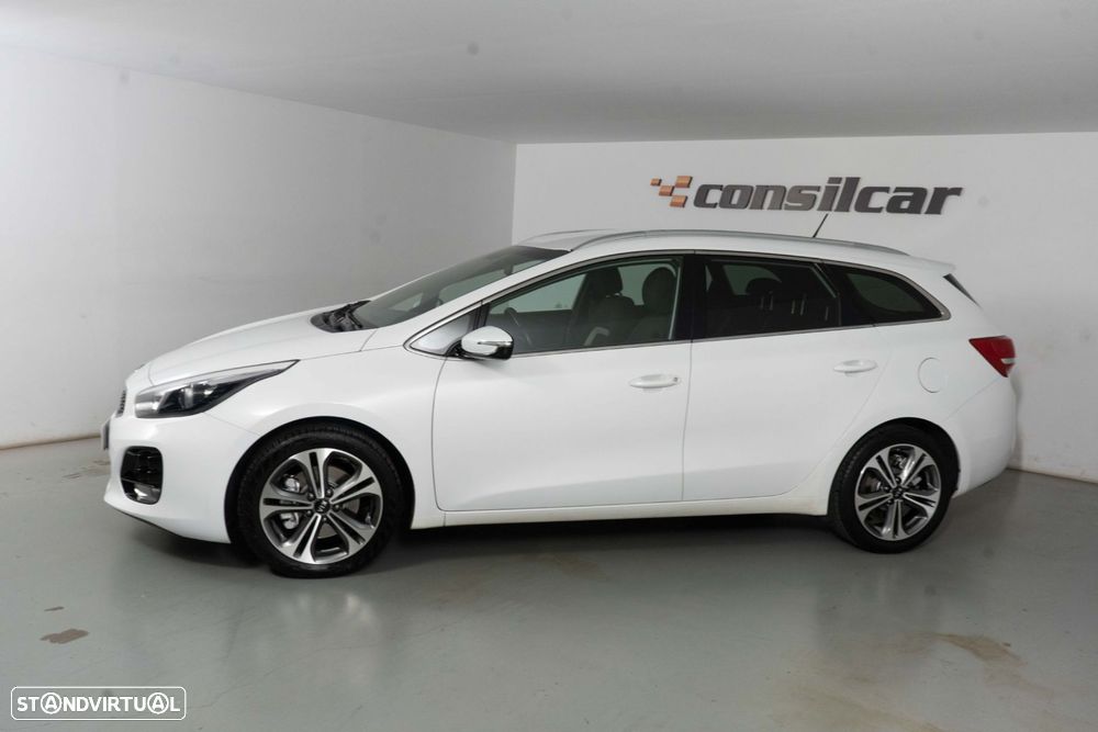 Kia Ceed SW 1.6 CRDi GT Line - 8