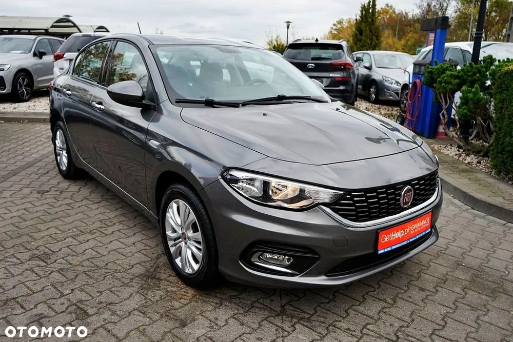 Fiat Tipo - 10