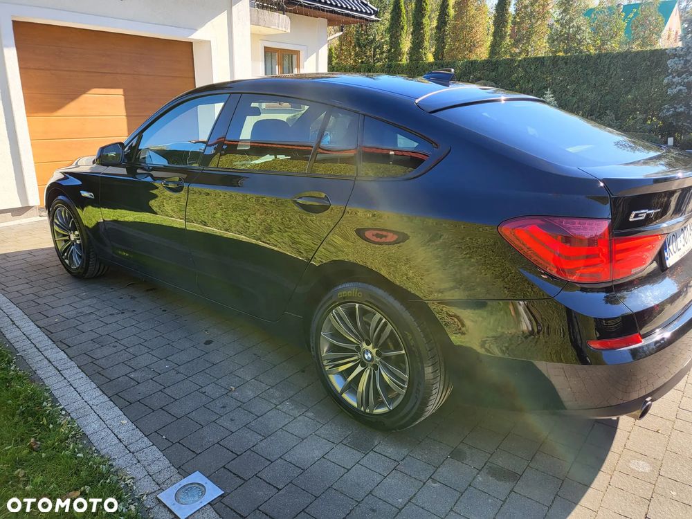 BMW 5GT 535d - 26
