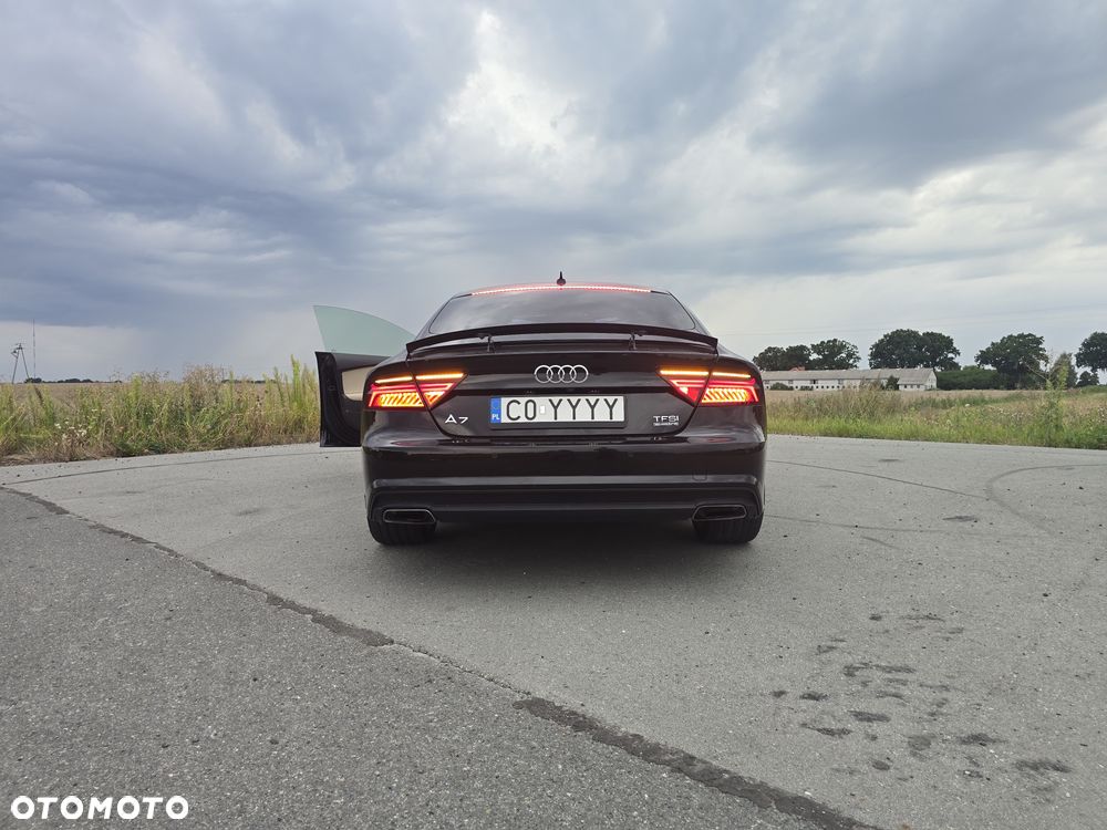 Audi A7 Sportback 2.0 TFSI Quattro S tronic - 28