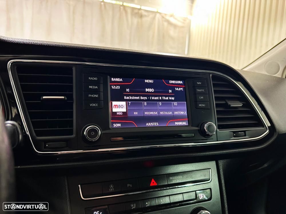 SEAT Leon ST 1.6 TDI Reference Ecomotive - 44