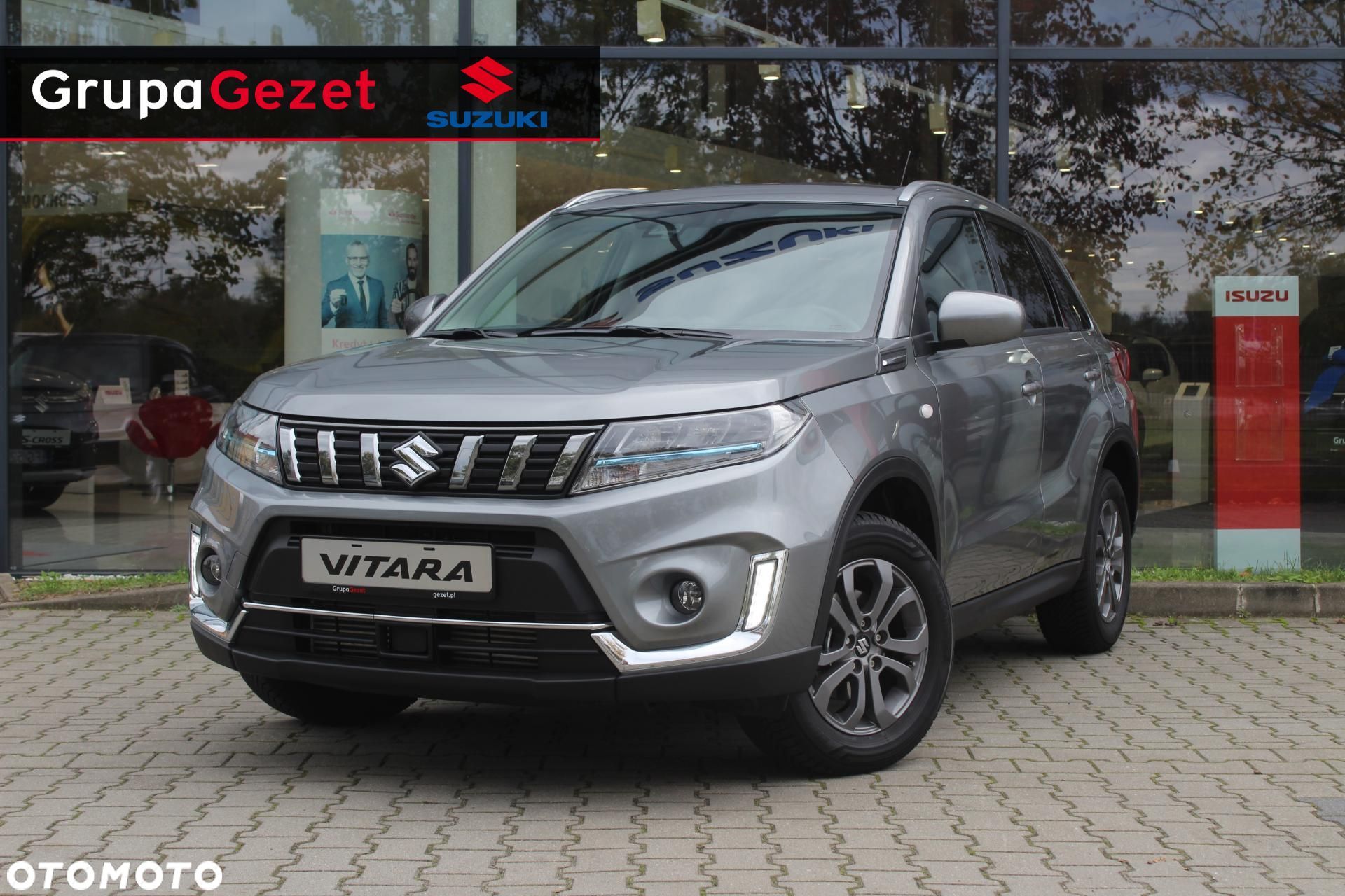 Suzuki Vitara - 1