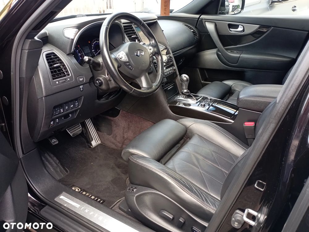 Infiniti QX70 3.7 S Premium EU6 - 7