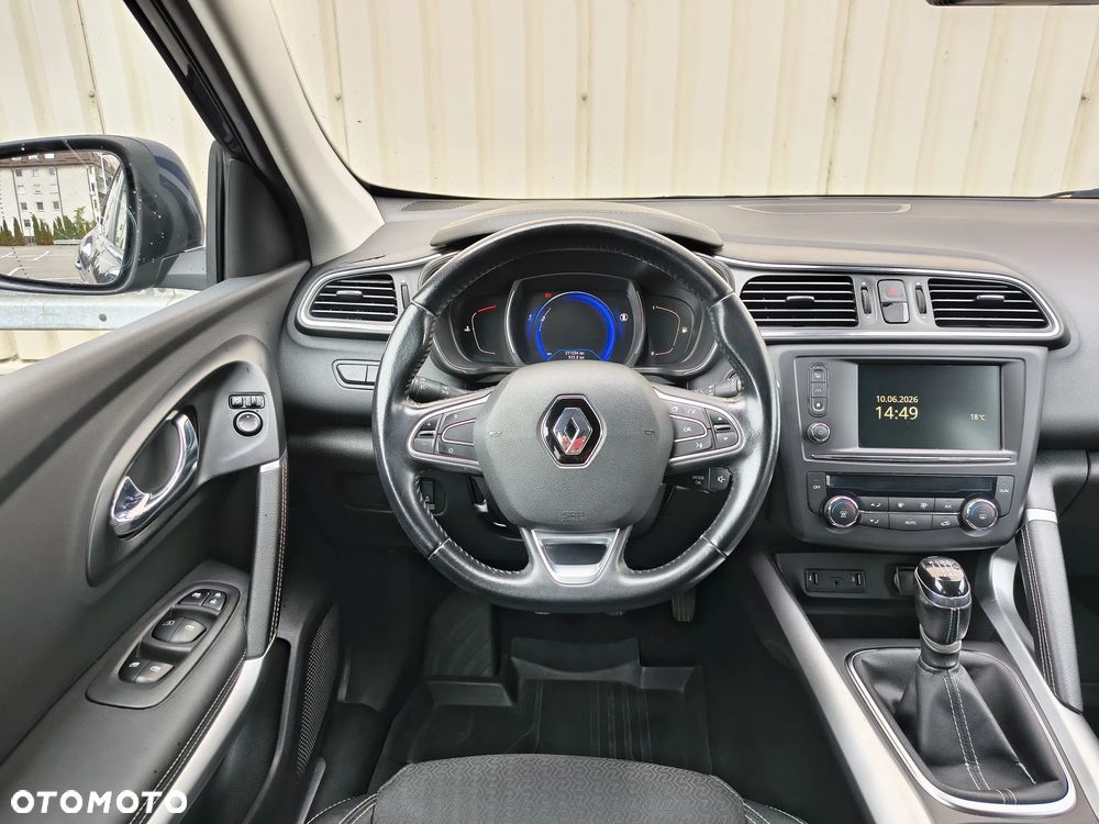 Renault Kadjar 1.6 dCi Energy Intens 4x4 - 11