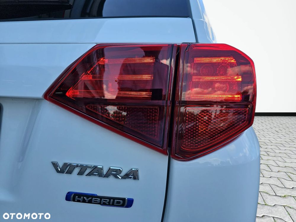 Suzuki Vitara 1.5 Strong Hybrid Premium 2WD AGS - 13