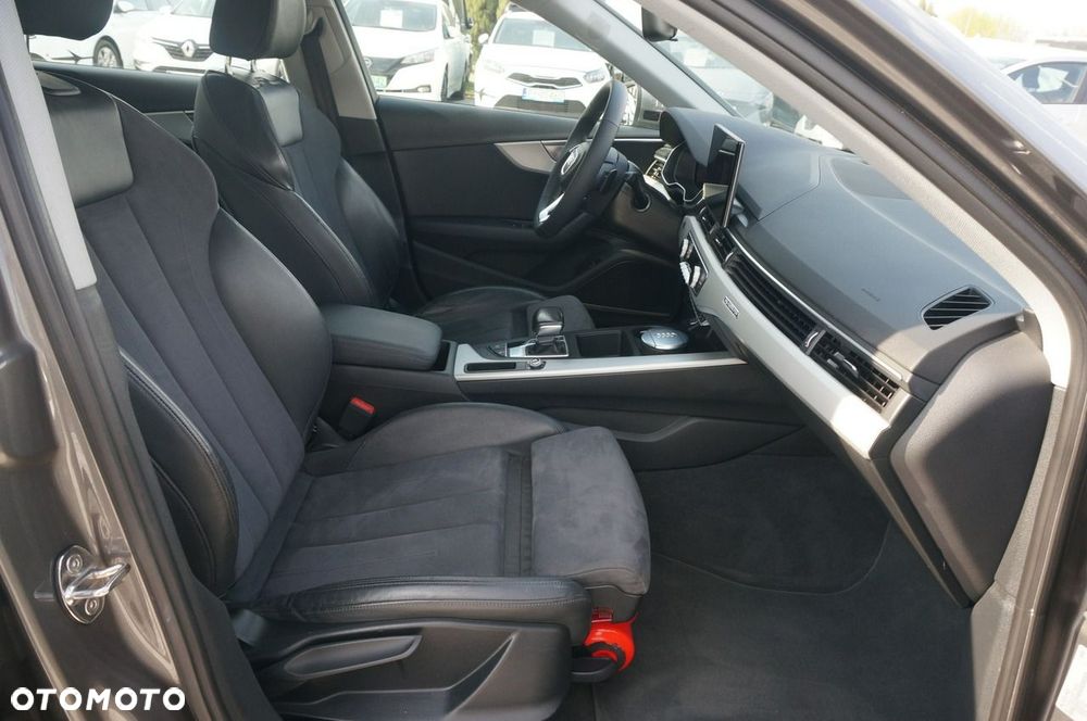 Audi A4 Allroad 45 TFSI mHEV Quattro S tronic - 28