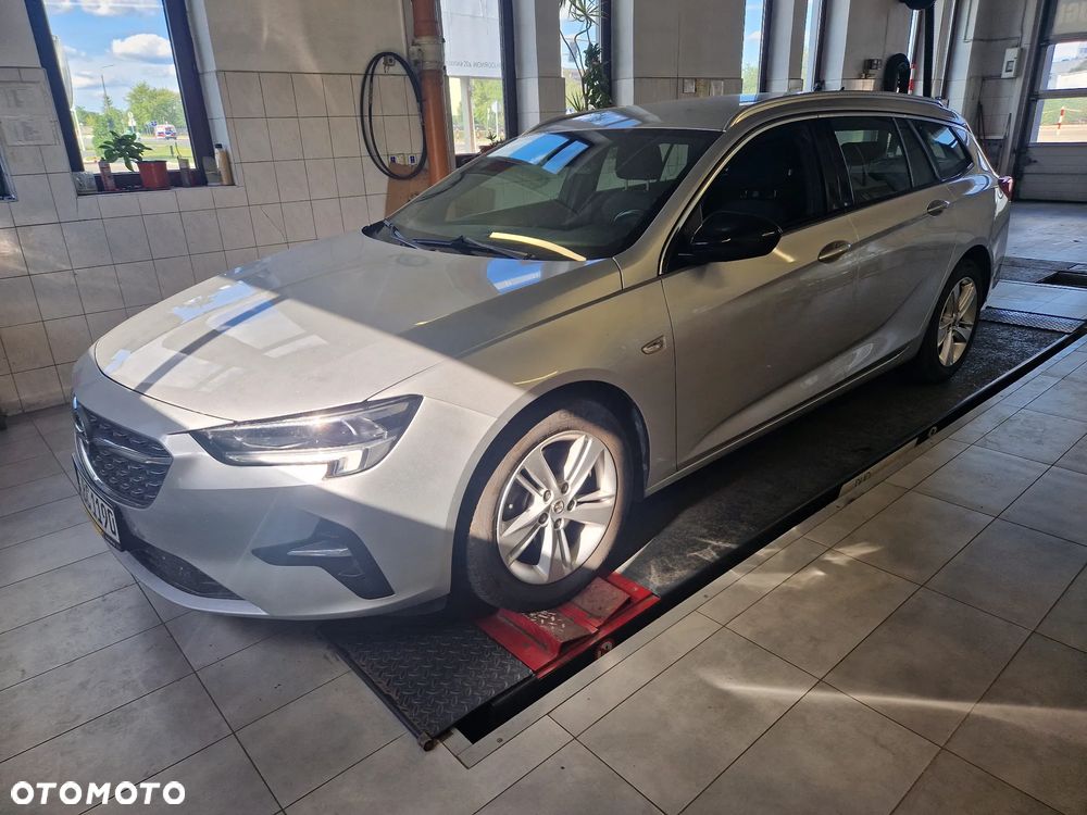 Opel Insignia 2.0 CDTI Elegance S&S - 29