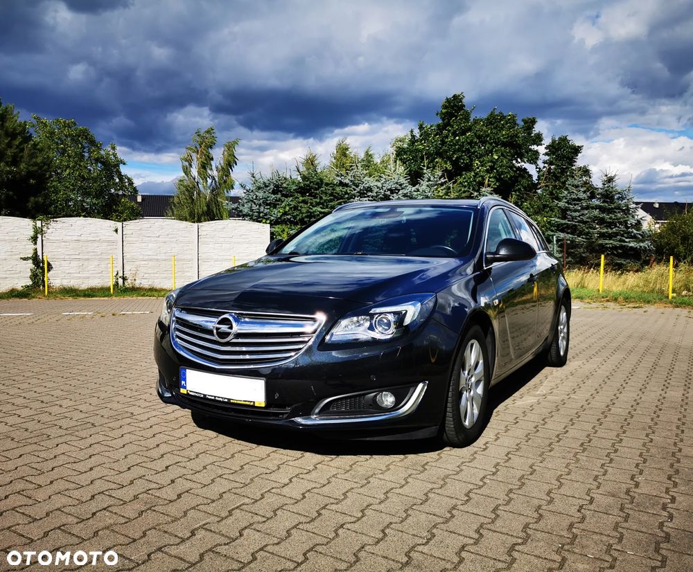 Opel Insignia 2.0 CDTI - 3