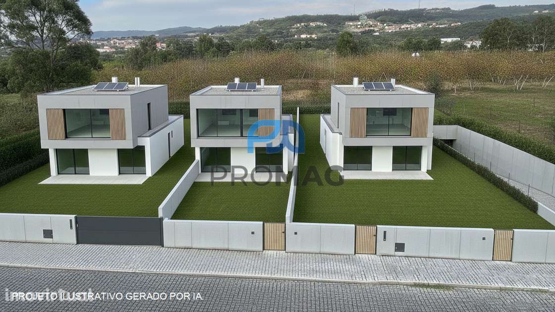 Terreno Urbanizável com 50m de Frente, com PIP 3 Moradias - Grande imagem: 3/25