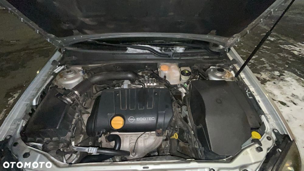 Opel Vectra 1.8 Comfort - 6