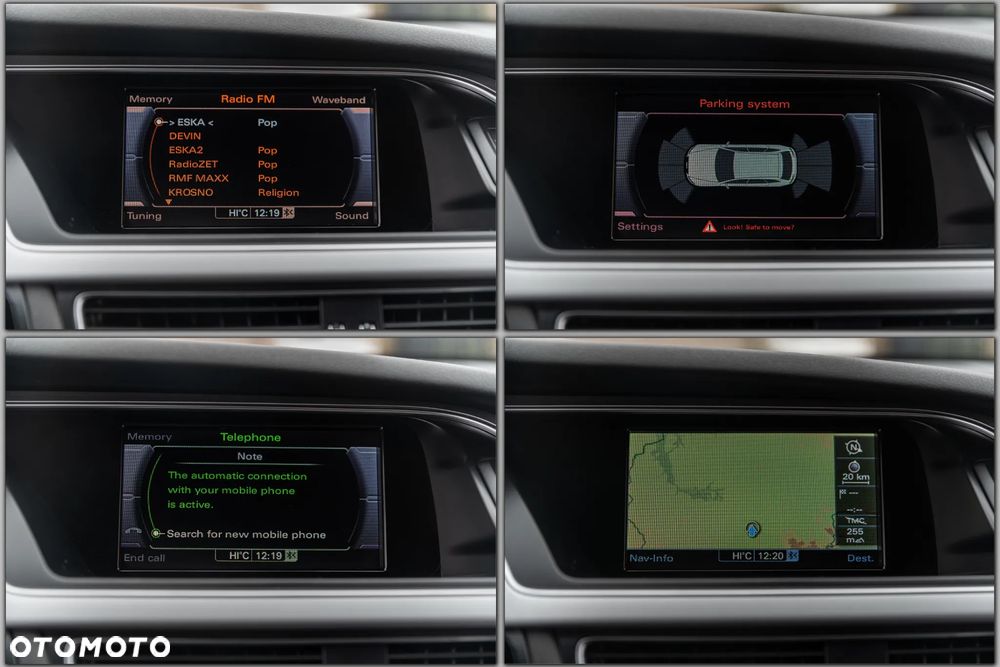 Audi A4 Avant 2.0 TDI DPF Attraction - 32