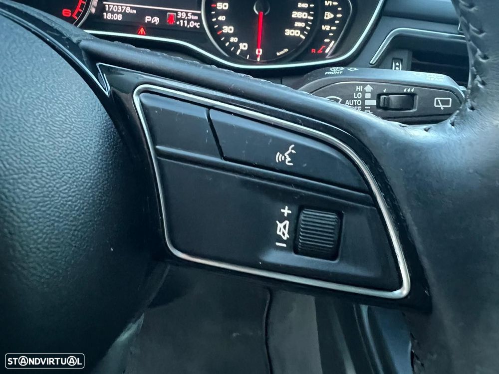 Audi A4 Avant 35 TDI Fleet Edition S tronic - 15