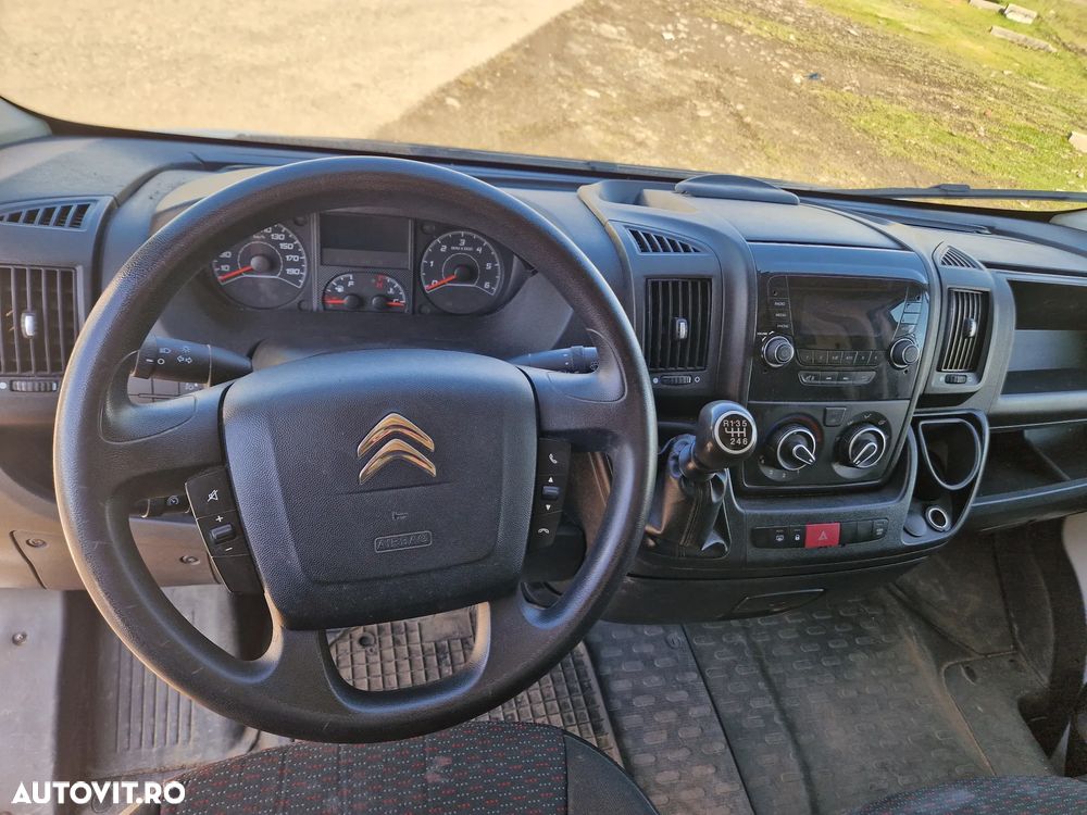 Citroën Jumper L2H2 Live - 14