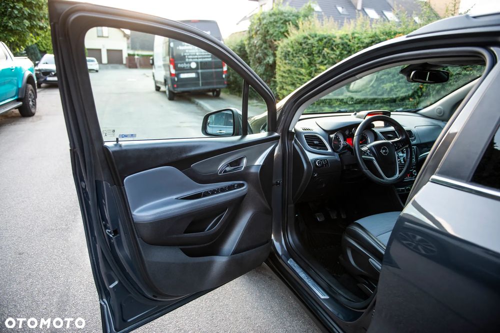 Opel Mokka 1.4 Turbo ecoFLEX Start/Stop Edition - 17