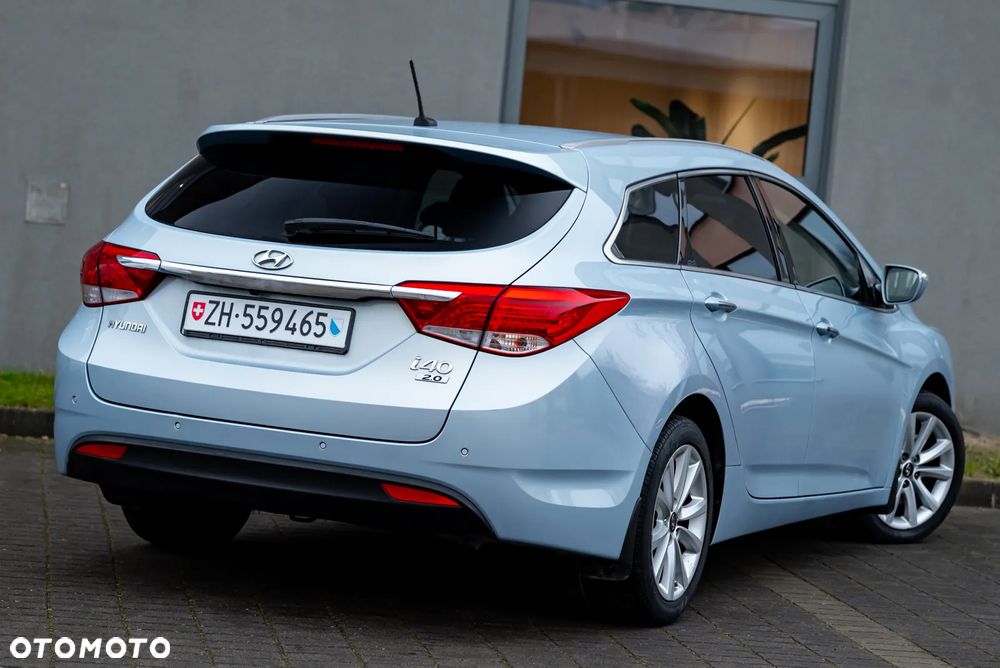 Hyundai i40 2.0 Style - 12