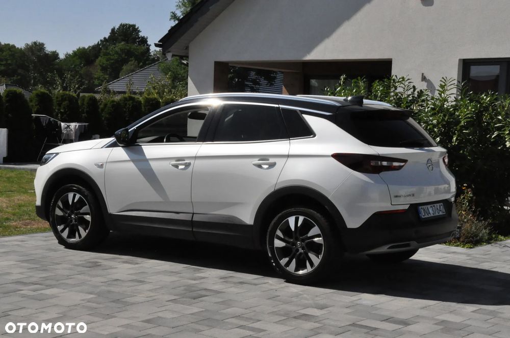 Opel Grandland X 1.2 T GPF Elegance S&S - 17