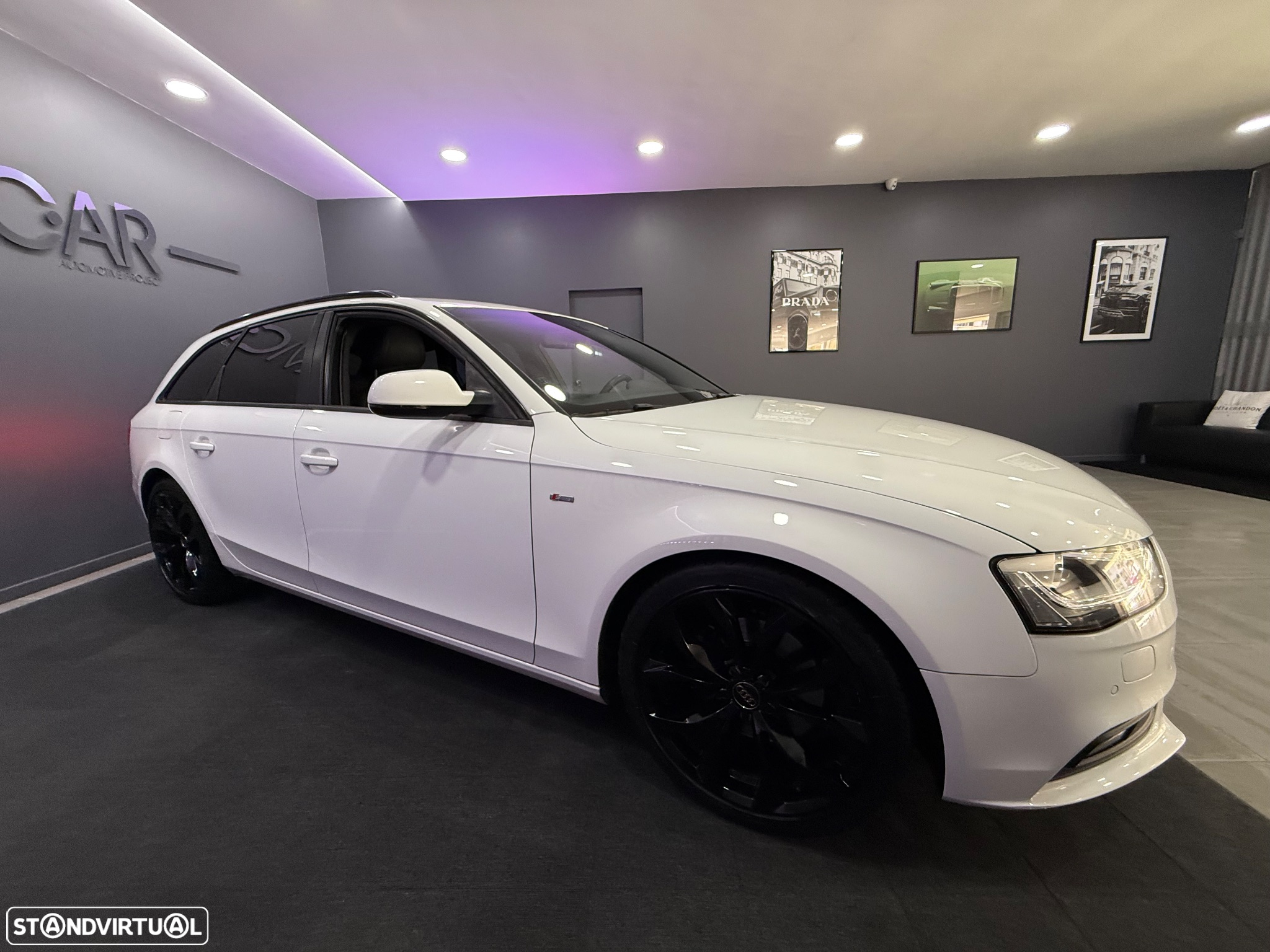 Audi A4 Avant 2.0 TDI S-line - 16