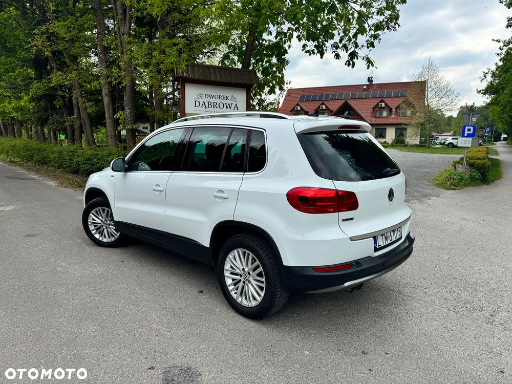 Volkswagen Tiguan 2.0 TDI DPF 4Motion Cup Sport & Style - 8