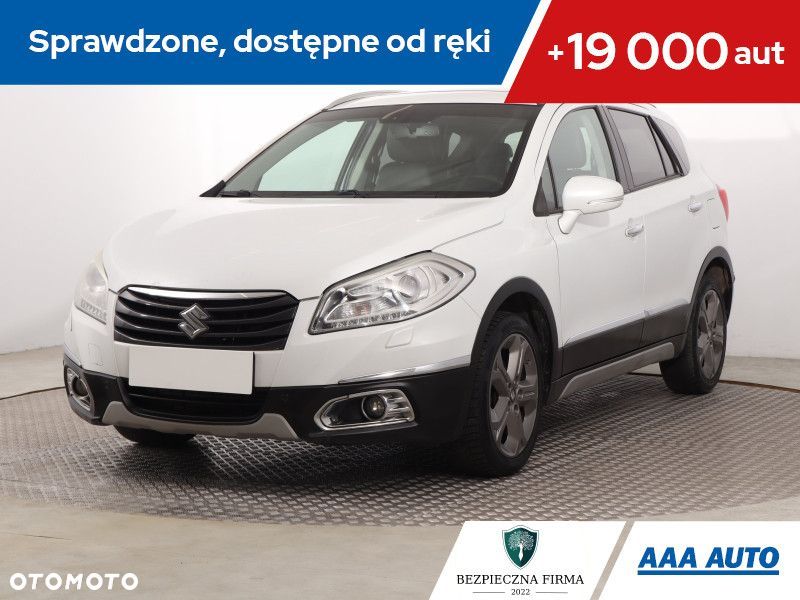 Suzuki SX4 S-Cross - 1