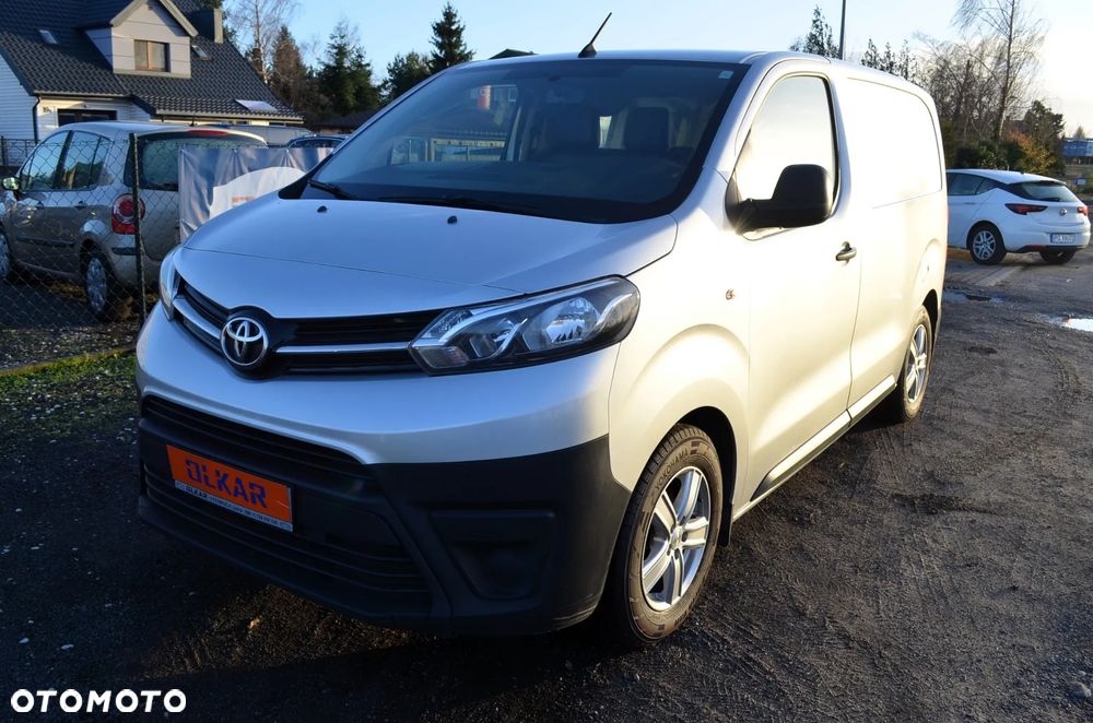 Toyota Proace - 3